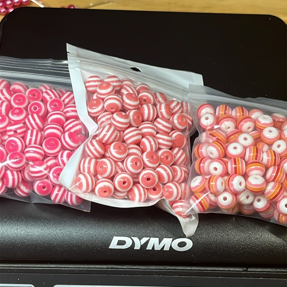 Loose bead bags